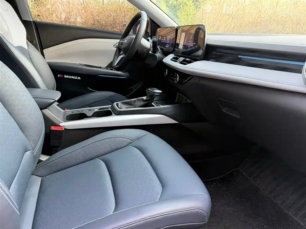 Chevrolet Monza 2023 1.5L DCT