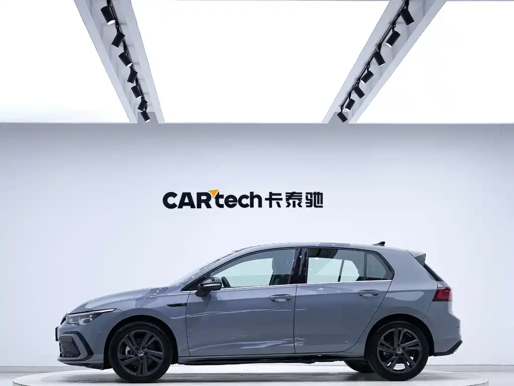 Volkswagen Golf 2021 280TSI DSG R-Line