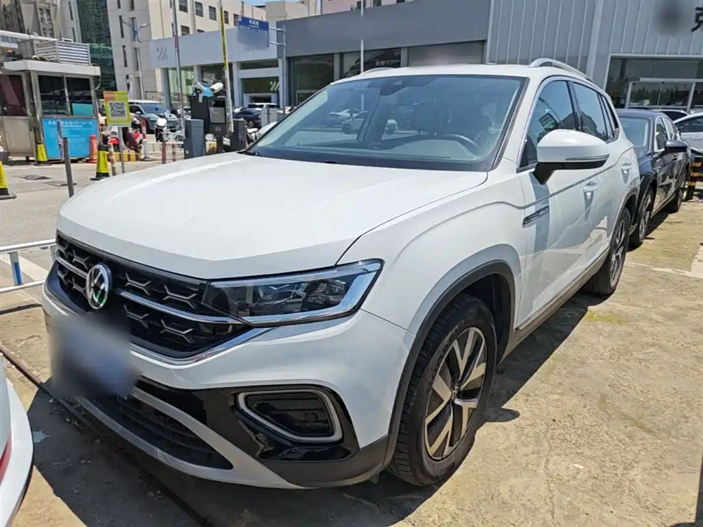 Volkswagen Tayron 2023