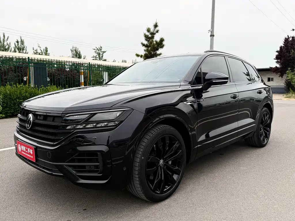 Volkswagen Touareg 2022