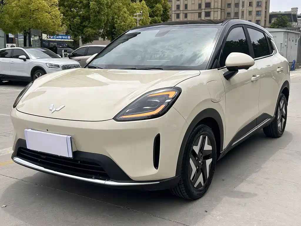 Wuling 缤果S 2025