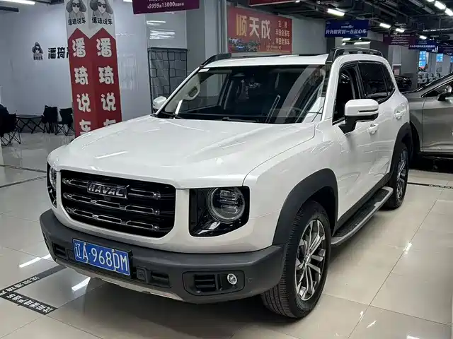 2021 Haval Big Dog