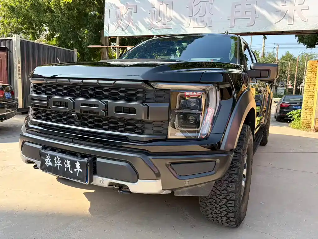 Ford F-150 Raptor — миниатюра 3