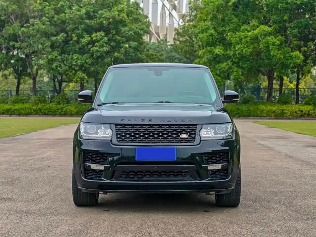 Land Rover Range Rover 2014 3.0 SC V6 Vogue SE