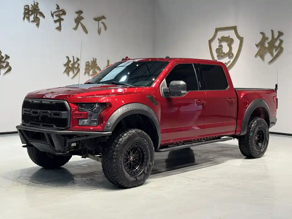 FORD F 150 RAPTOR