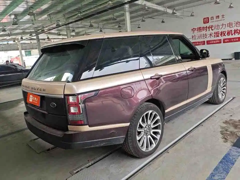 Land Rover Range Rover 2017 3.0T