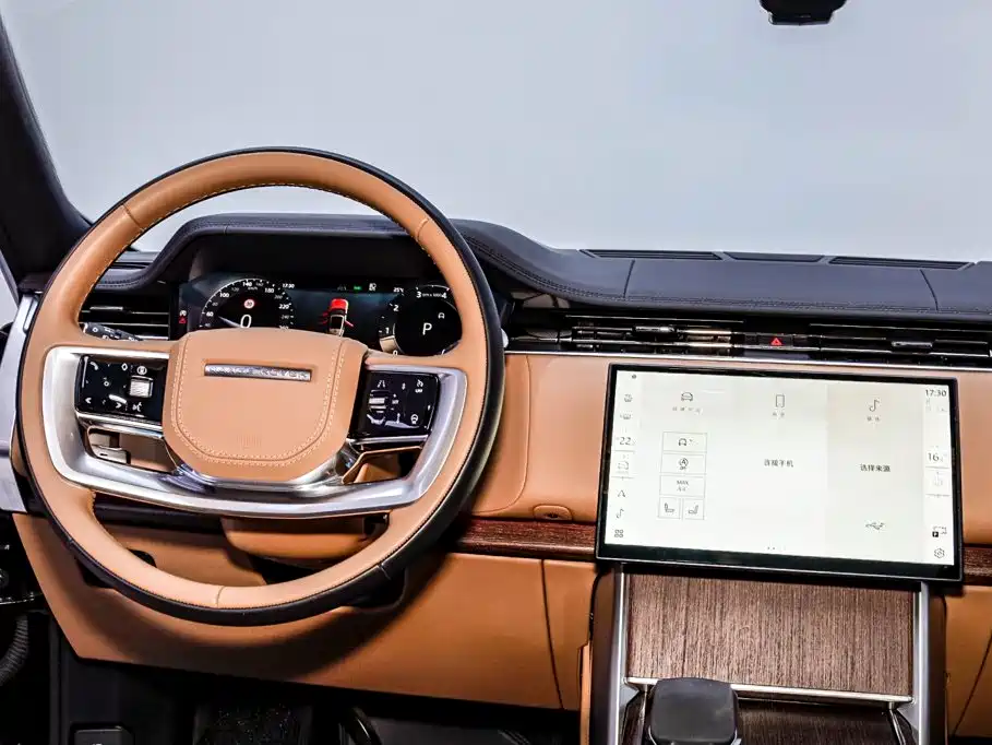 Land Rover Range Rover — миниатюра 33
