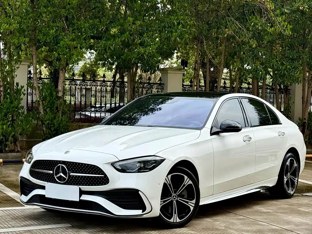 Mercedes-Benz C-Class C 2022 C 260 L Sport