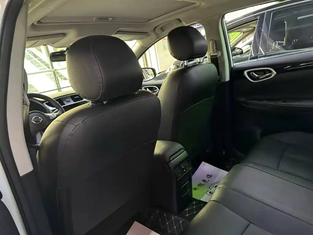 Nissan Sylphy 2022 1.6XE CVT Comfort