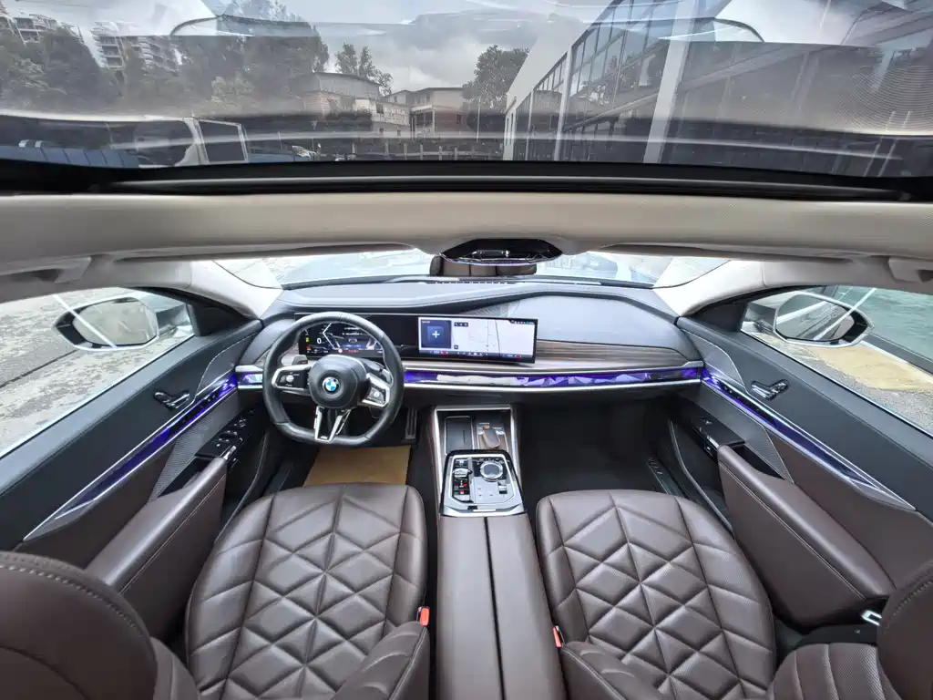 BMW 7 Series 7 2023 735Li M Sport