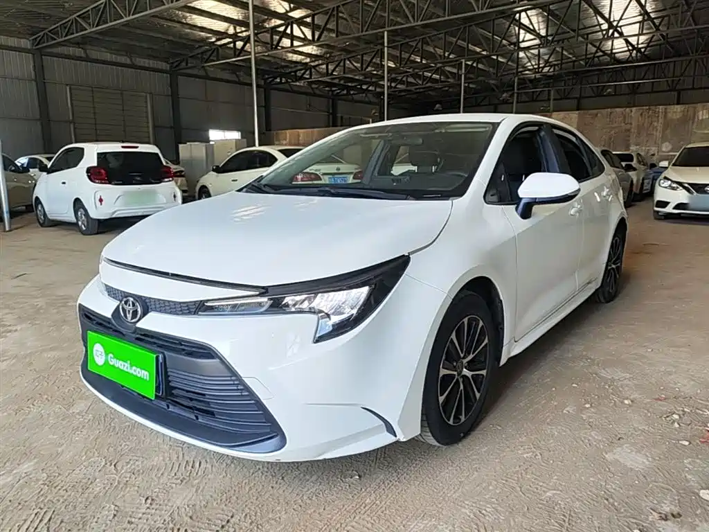 Toyota Levin 2024