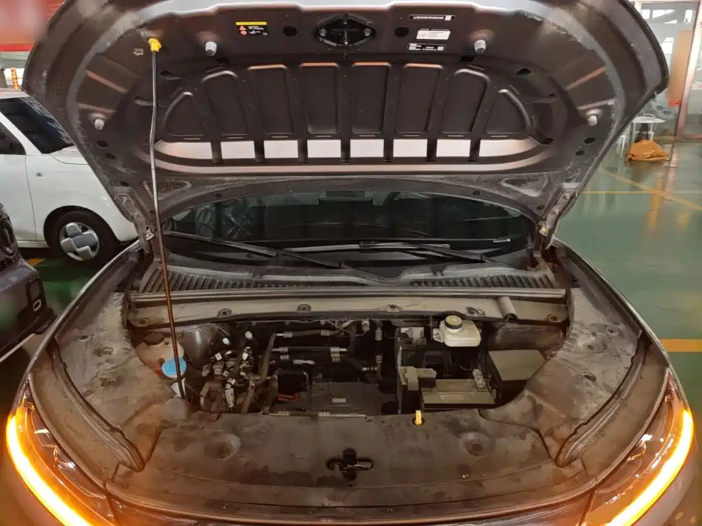 BYD Yuan UP — миниатюра 20