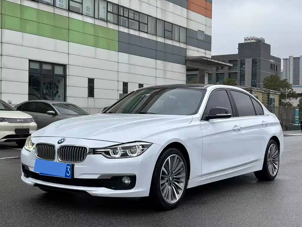 BMW 3 Series 2019