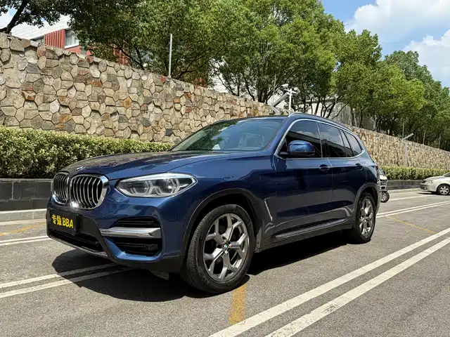 BMW X3 2019