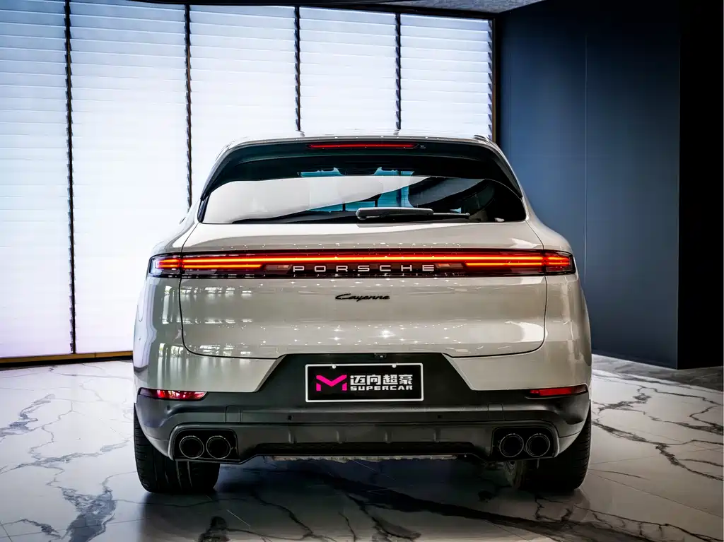 Porsche Cayenne 2024 Cayenne 3.0T