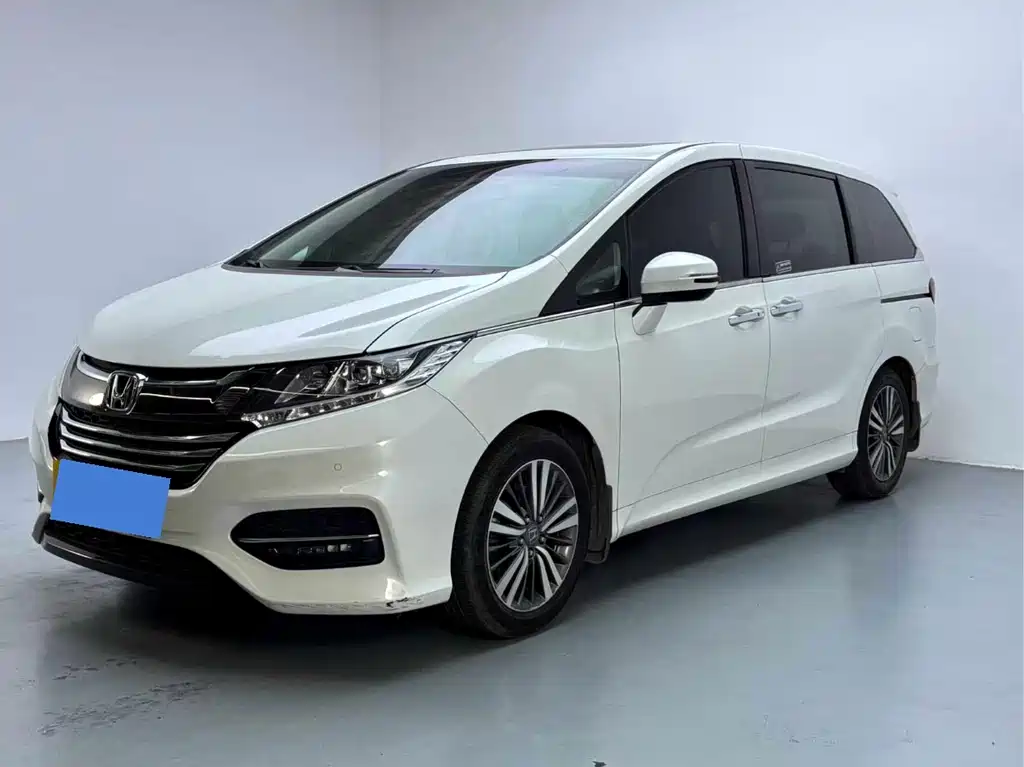 Honda Odyssey 2018