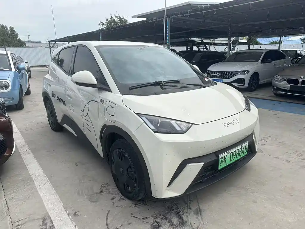BYD Seagull 2024 305km
