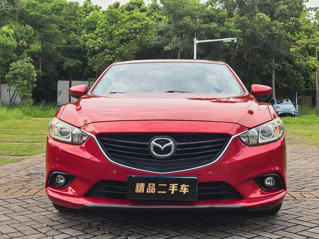 Mazda Atenza — миниатюра 2