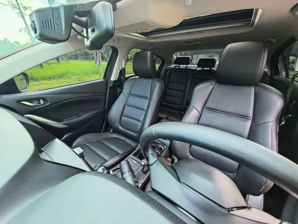 Mazda Atenza — миниатюра 14