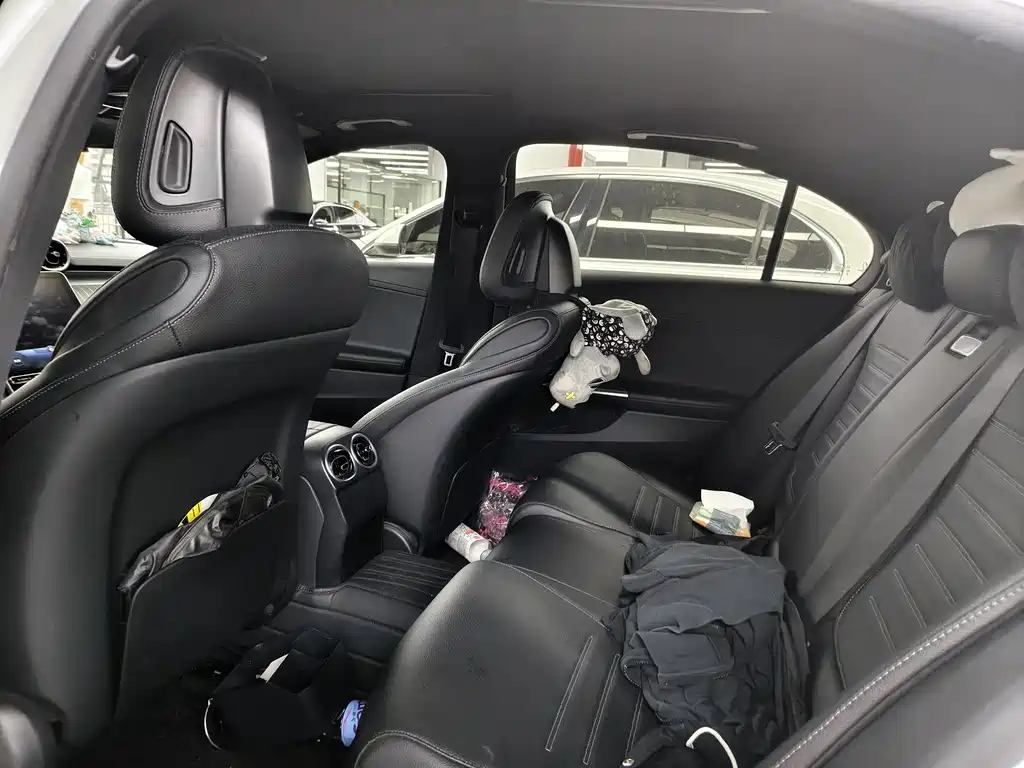 Mercedes-Benz C-Class C 2022 C 200 L Sport