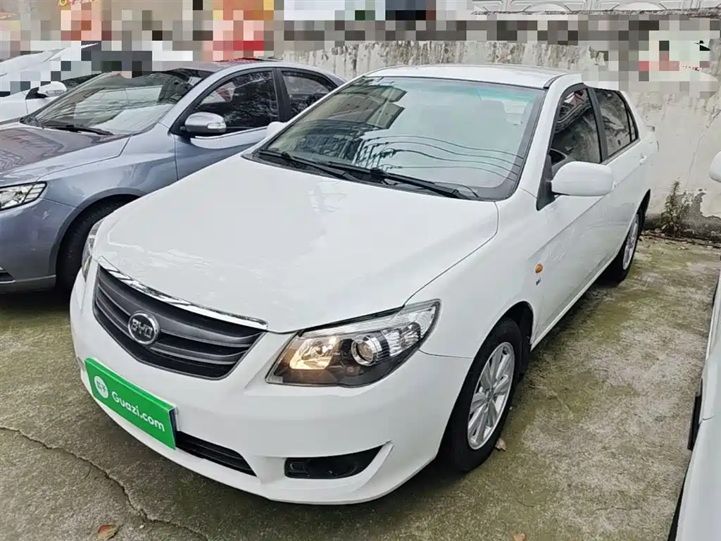 Купить BYD L3