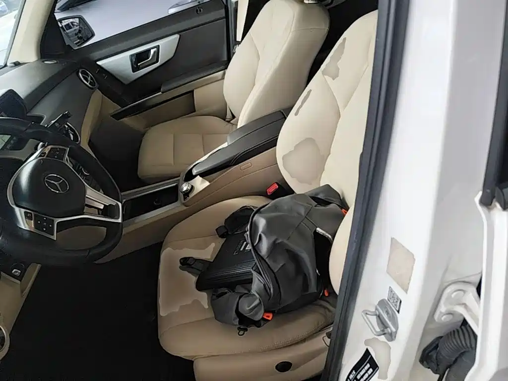 Mercedes-Benz GLK-Class — миниатюра 15