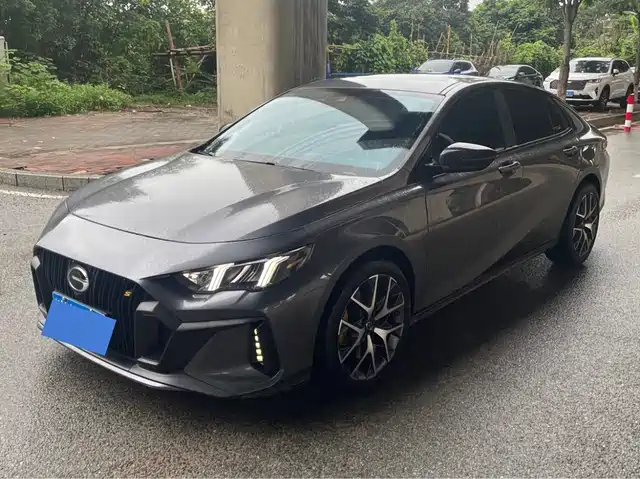 2022 GAC Trumpchi Empow