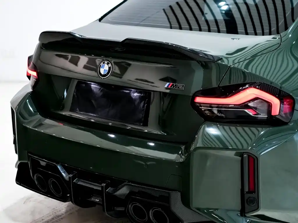 BMW M2 — миниатюра 4