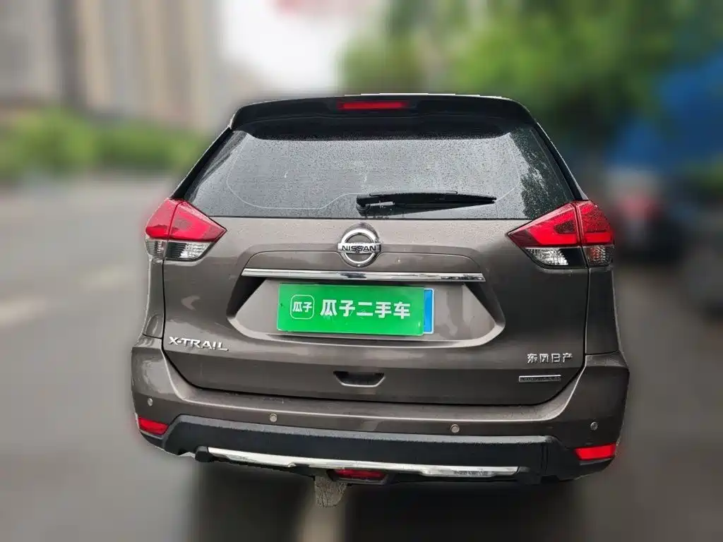 Nissan X-Trail 2019 2.0L CVT Comfort 2WD