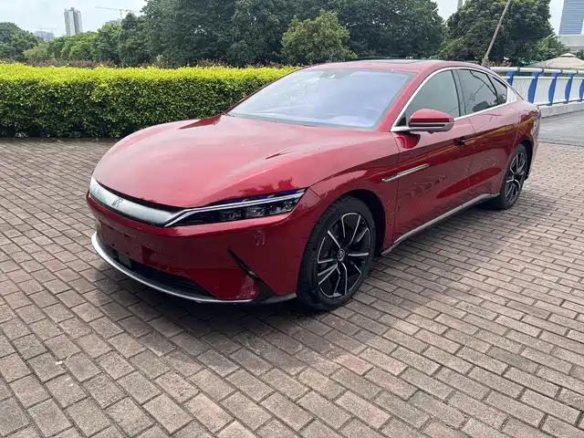 2021 BYD Han