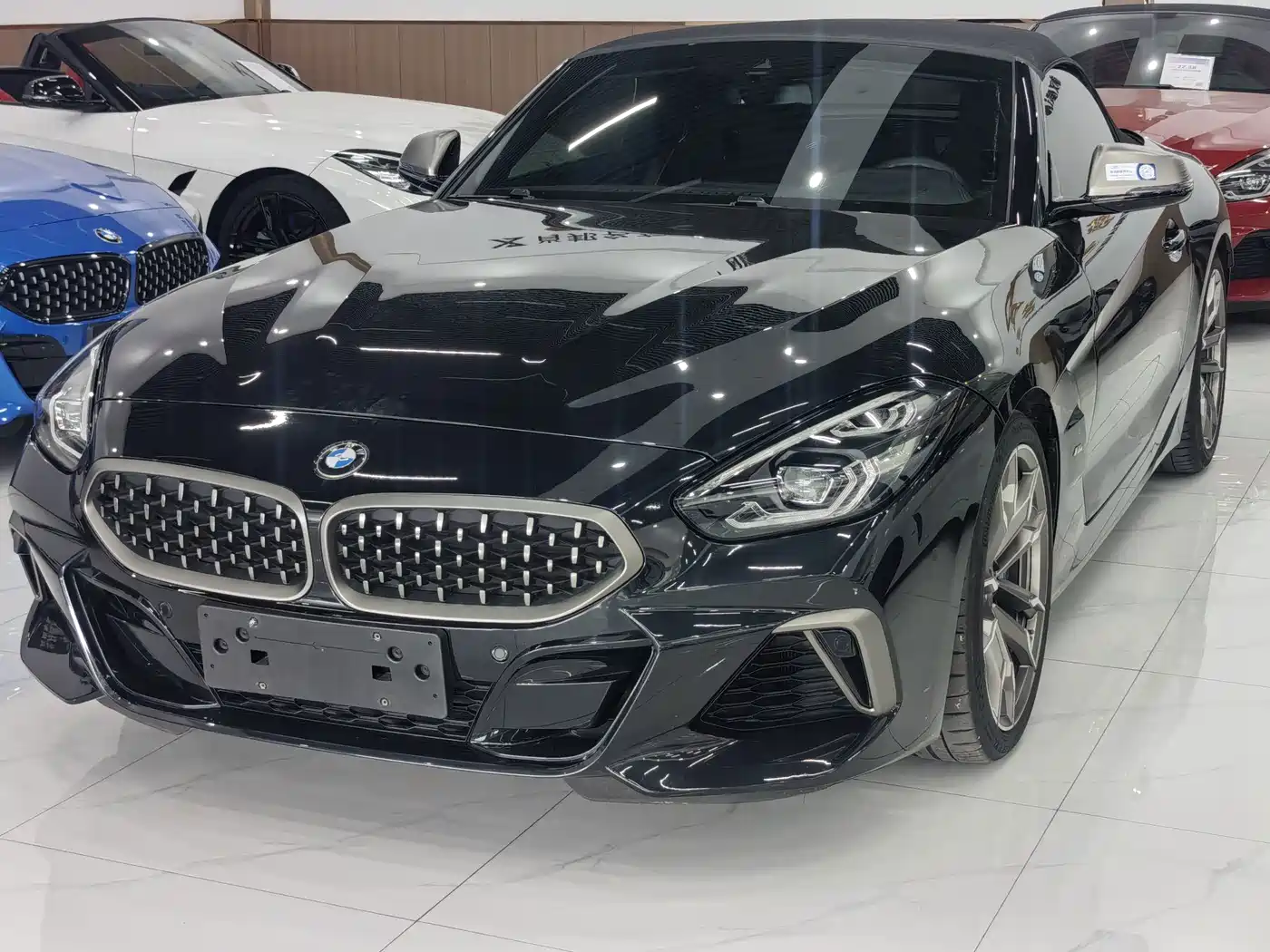 宝马Z4 2022款 M40i M运动性能版 2022