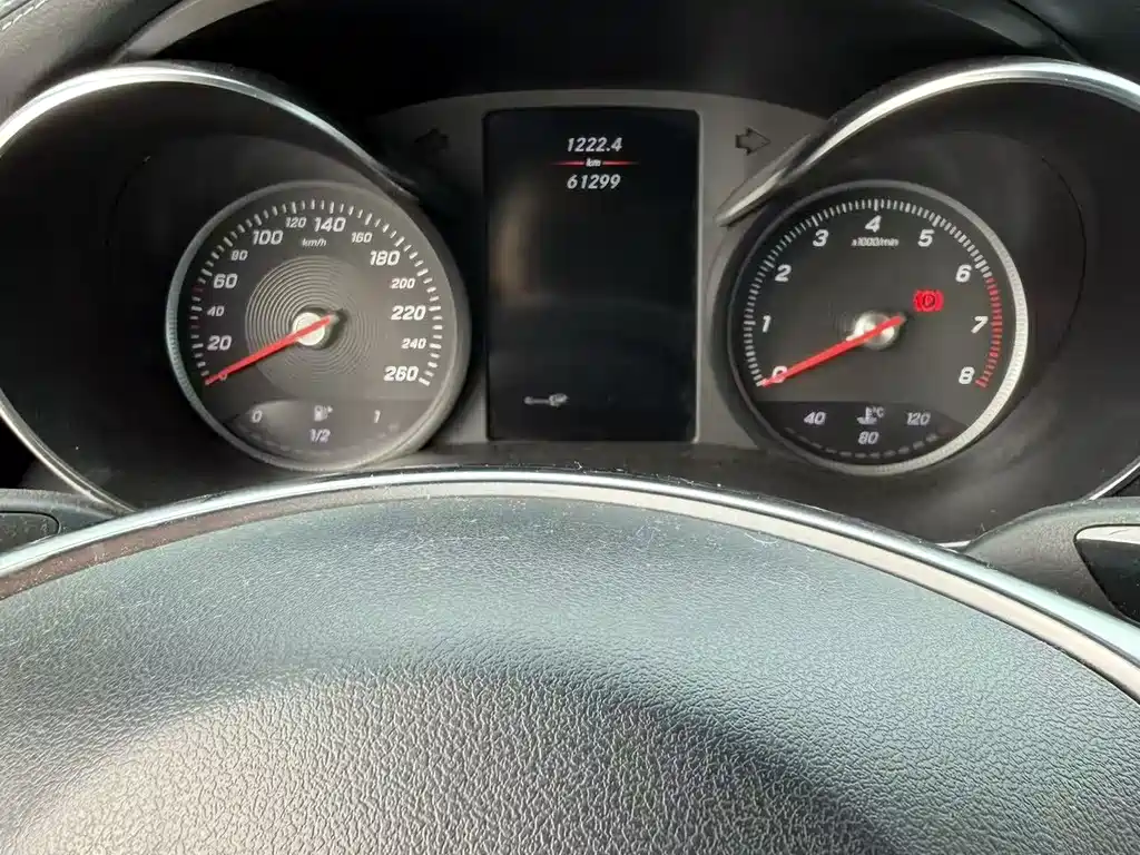 Mercedes-Benz C-Class C 2018 C 200