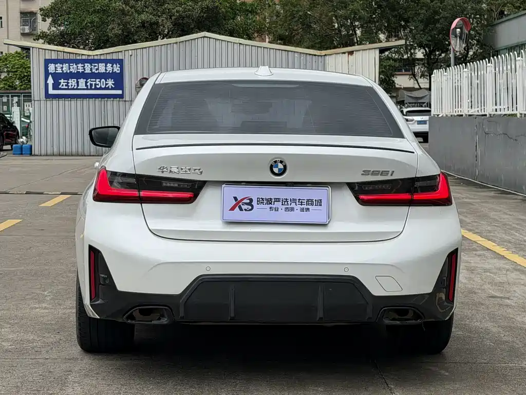 BMW 3 Series — миниатюра 6