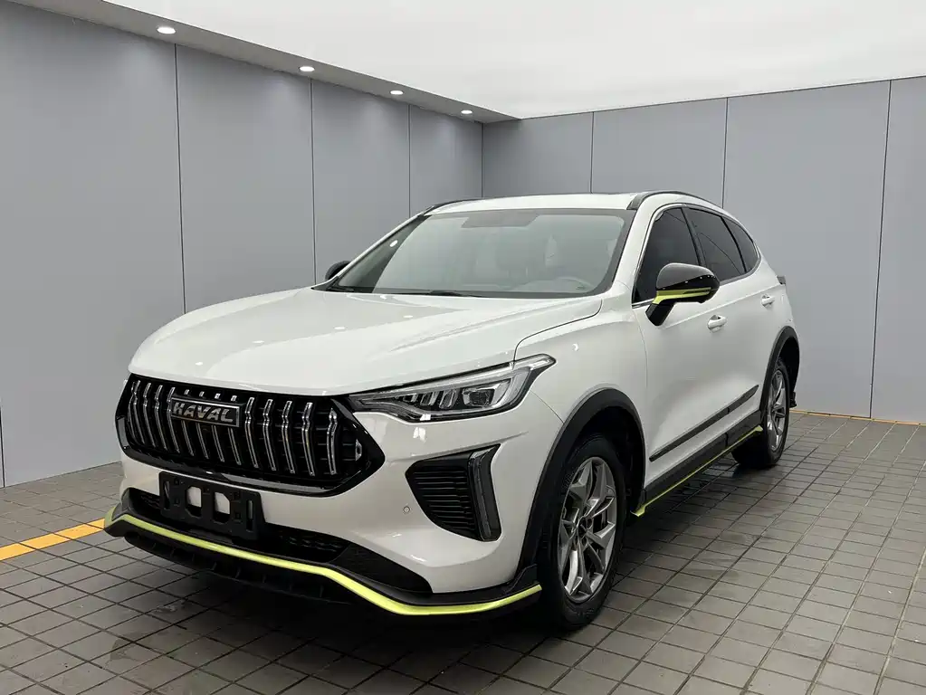 2022 Haval Jolion - zdjęcie 1 z 21