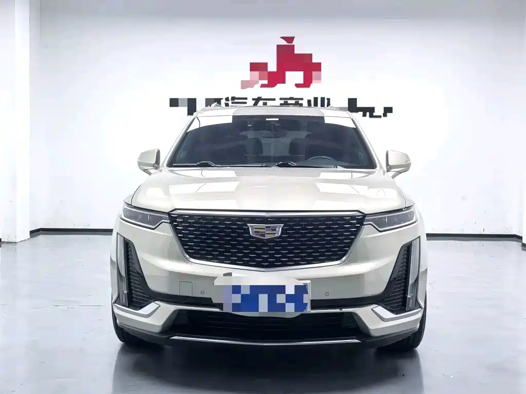 Cadillac XT6 — миниатюра 2