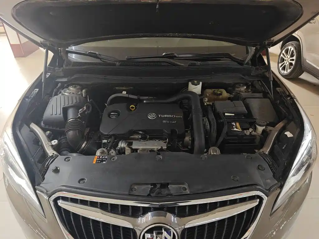 Buick Envision Plus — фотографии объявления, Фото 16