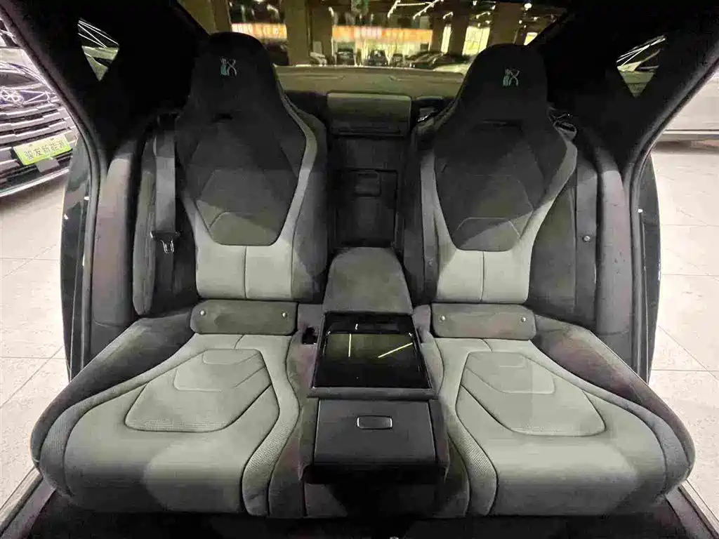 BYD Han — миниатюра 6