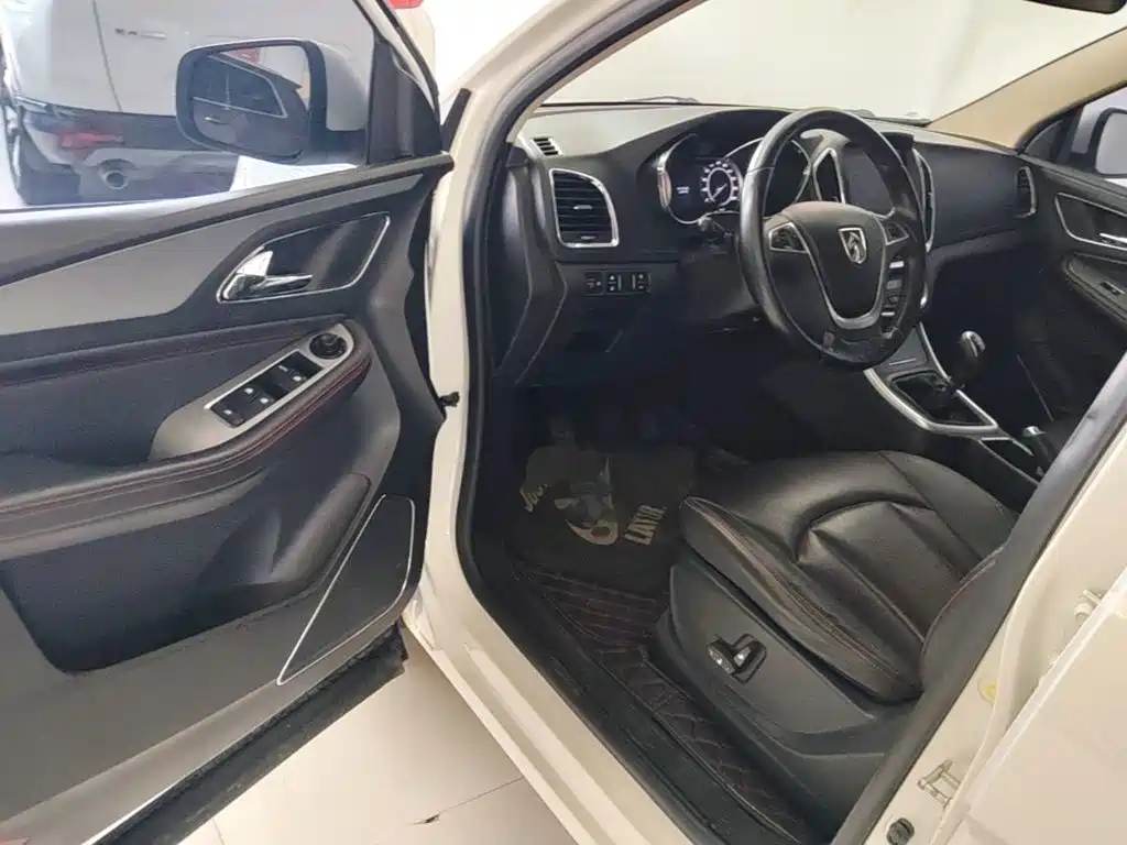 Baojun 560 — миниатюра 16