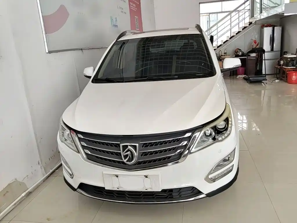 Baojun 560 — миниатюра 3