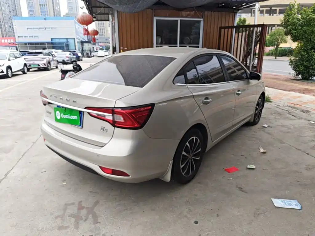 Roewe i5 2020 1.5L AT 4G Flagship