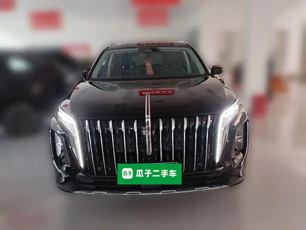 Hongqi HS7 PHEV 2024 2.0T PHEV 6 мест