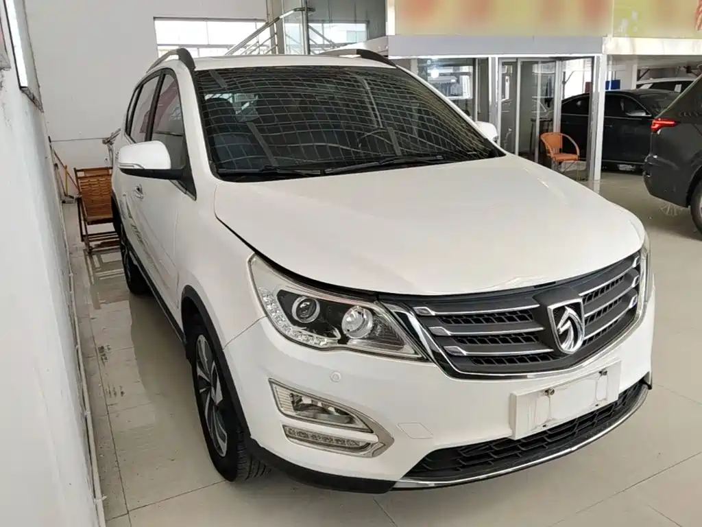 Baojun 560 — миниатюра 4