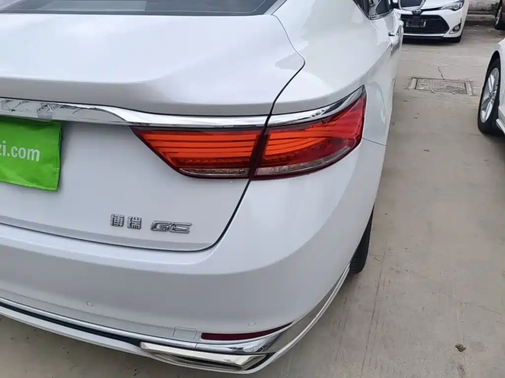 Geely Borui — миниатюра 8