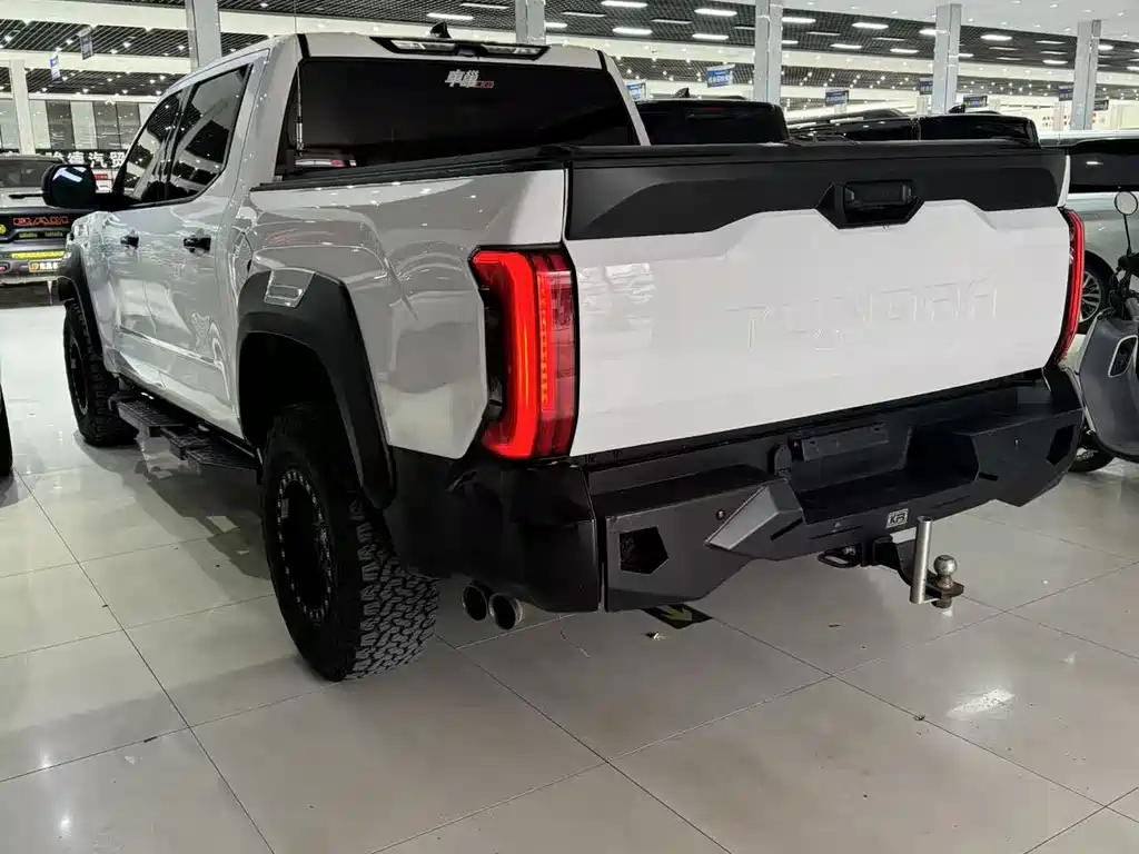 Toyota Tundra 2022 3.5T