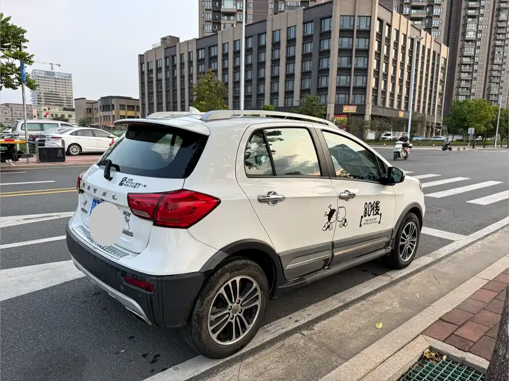 Haval H1 — миниатюра 12