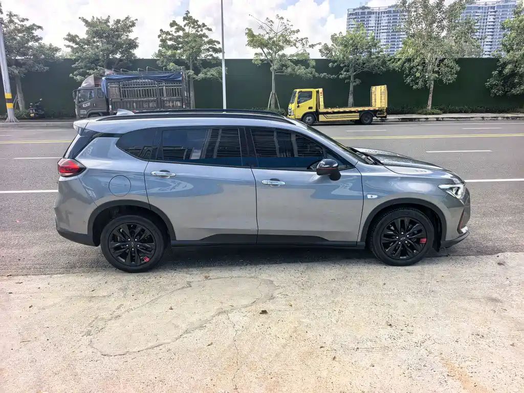 Chevrolet Volando — миниатюра 4