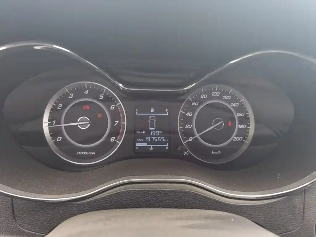 Baojun 560 — миниатюра 16