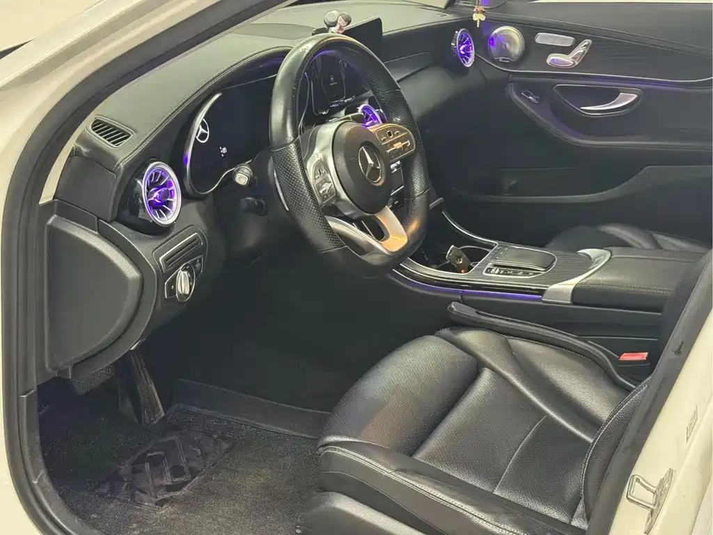 Mercedes-Benz C-Class C 2020 C 260 L Sport