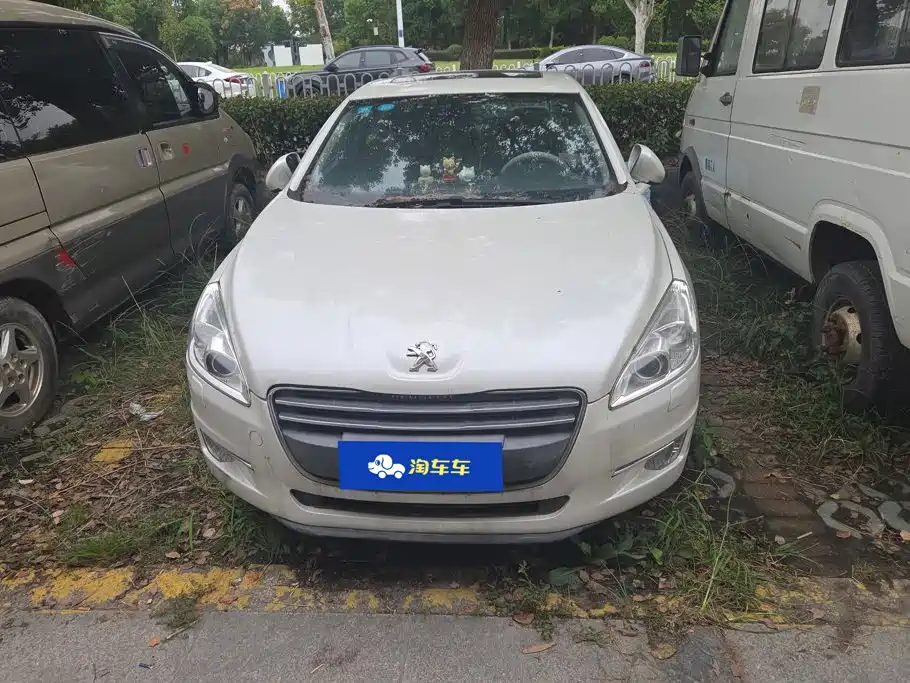 Peugeot 508 — миниатюра 2