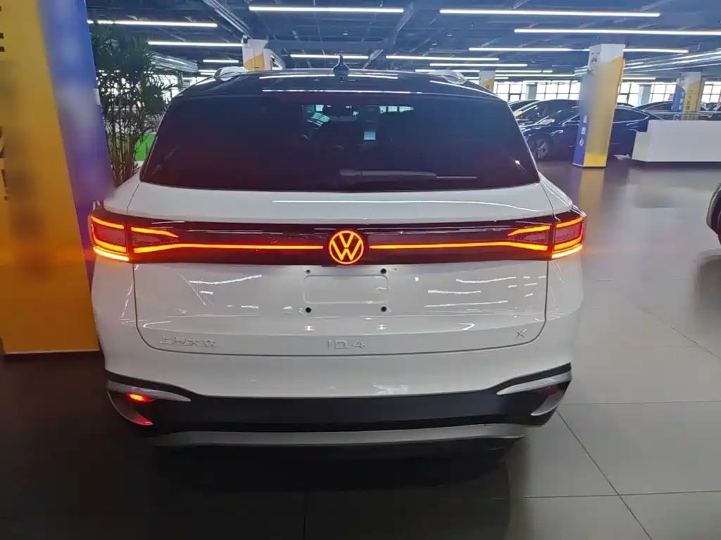 Volkswagen ID.4 X — миниатюра 6